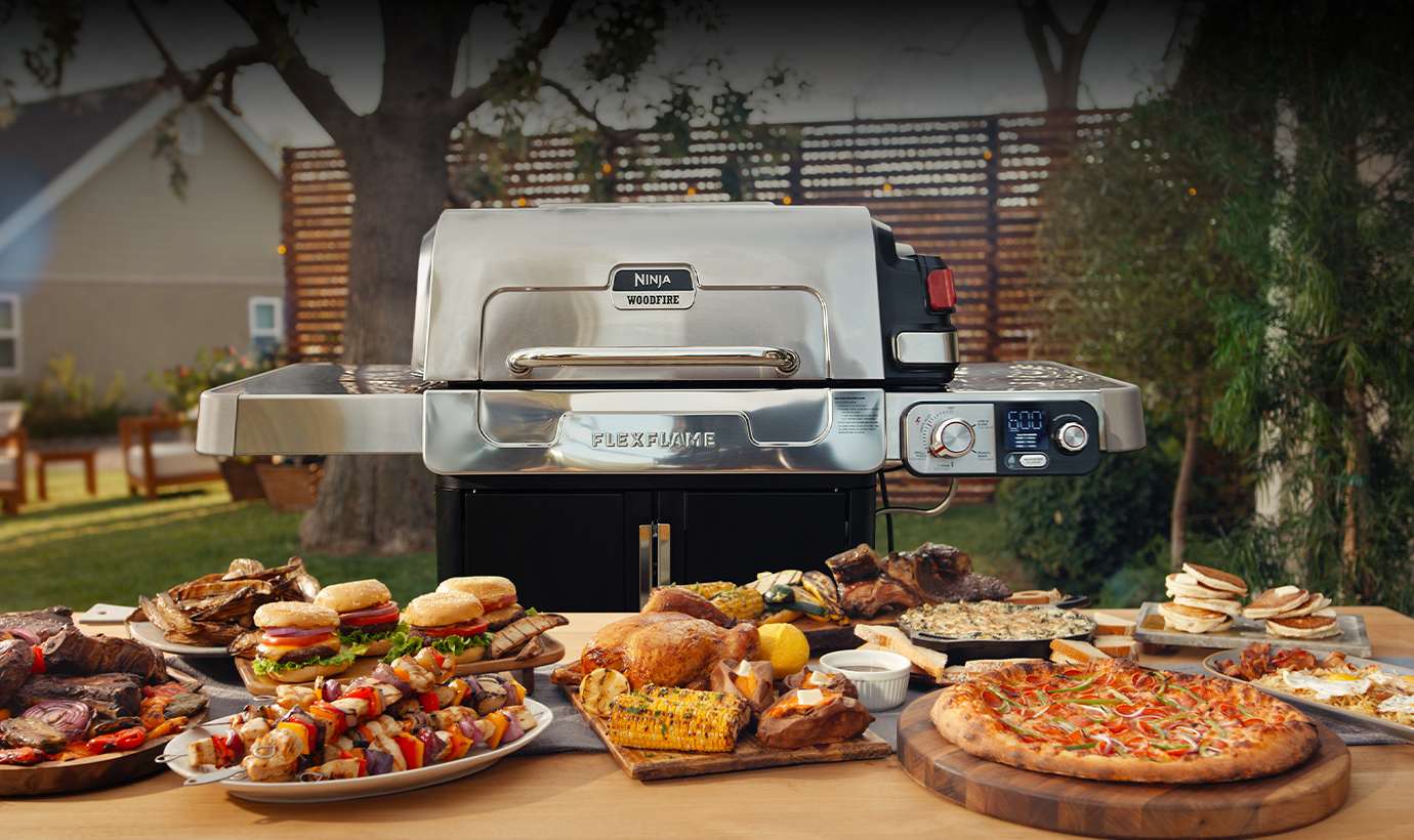 Ninja® Kitchen Appliances | Air Fryers, Blenders, Grills & More